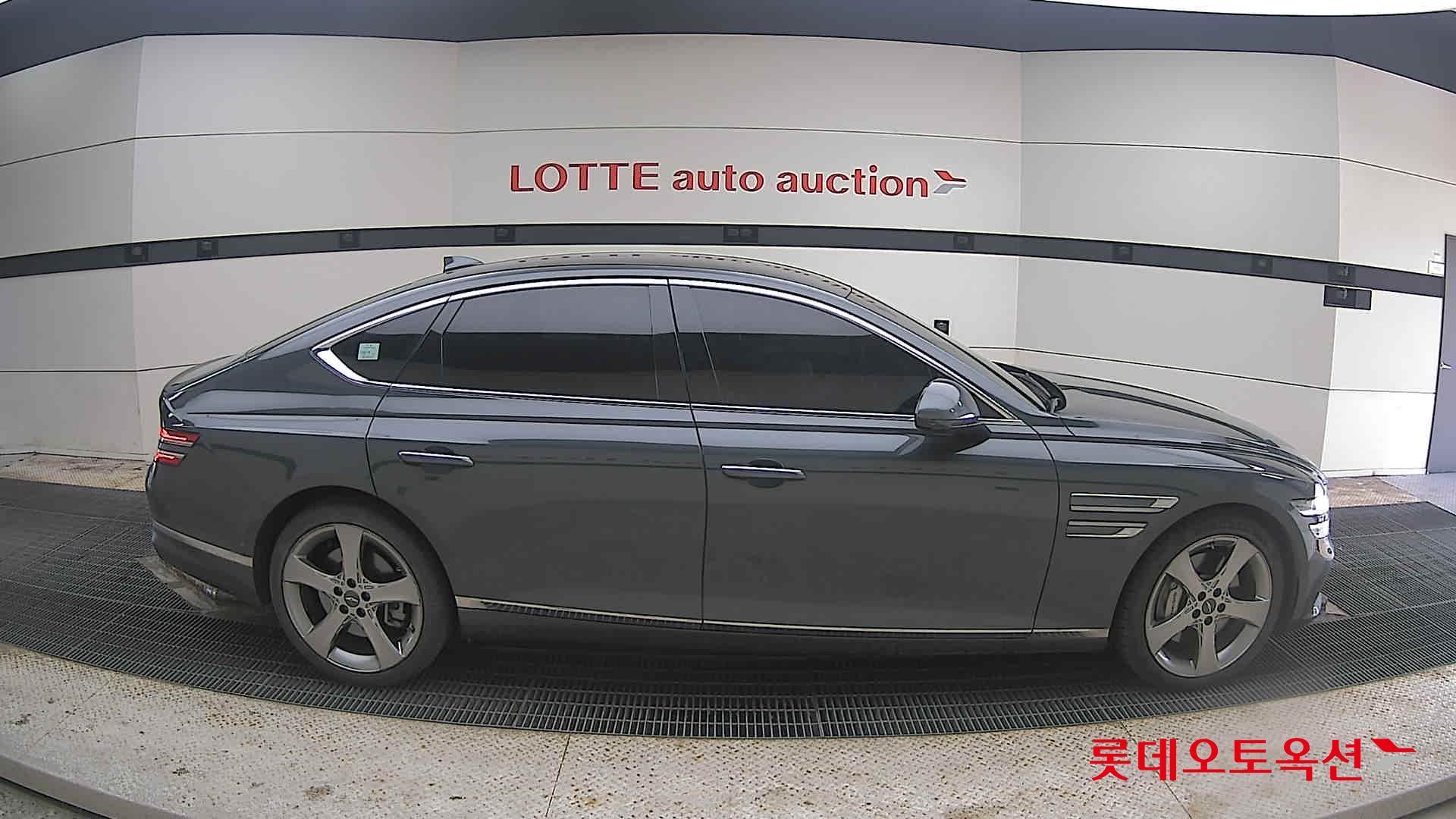 제네시스 G80 2021 - 이미지 21