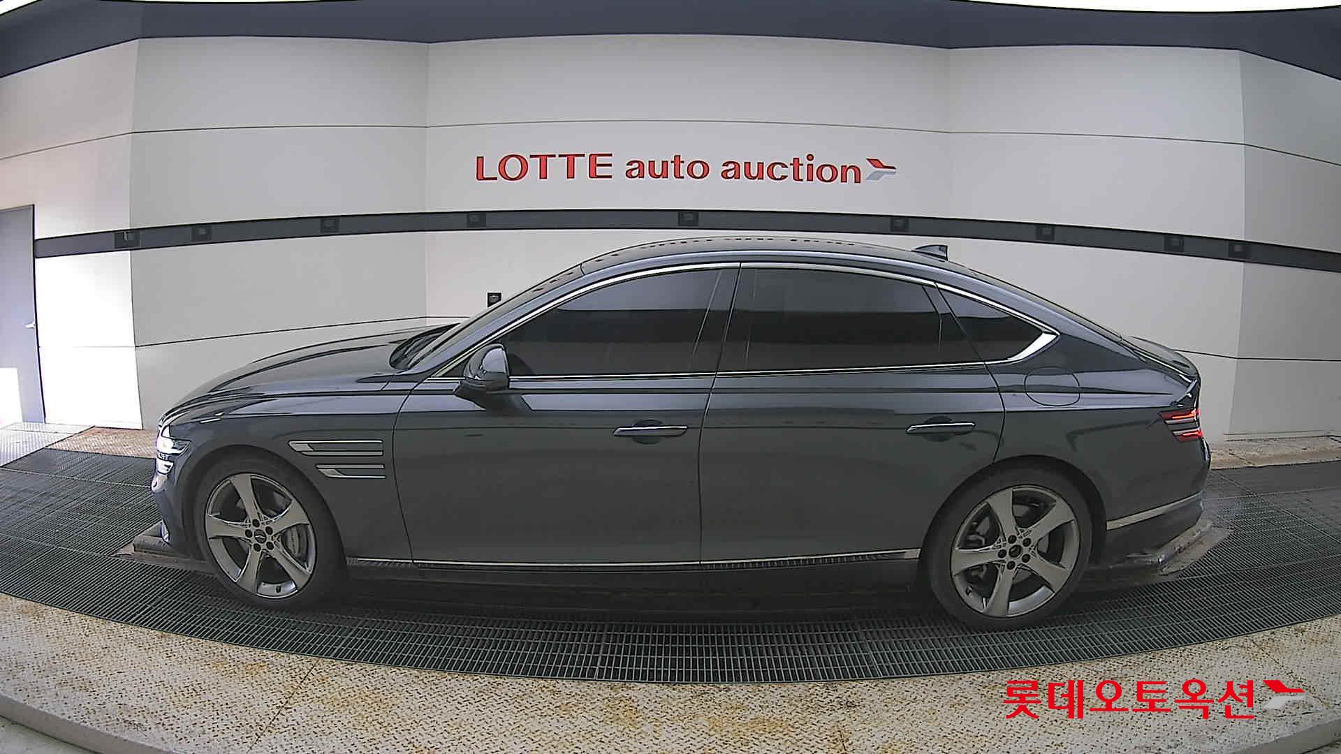 제네시스 G80 2021 - 이미지 13