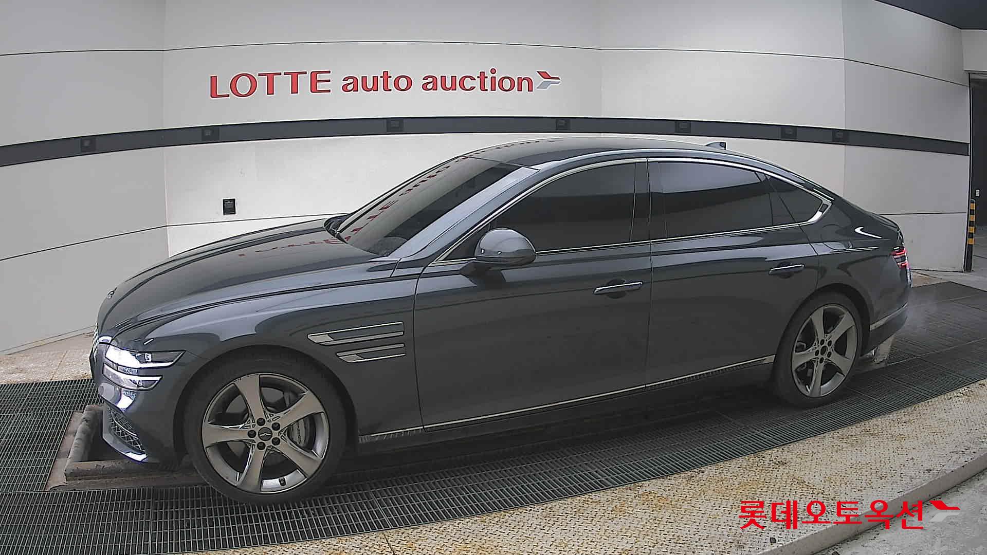 제네시스 G80 2021 - 이미지 12