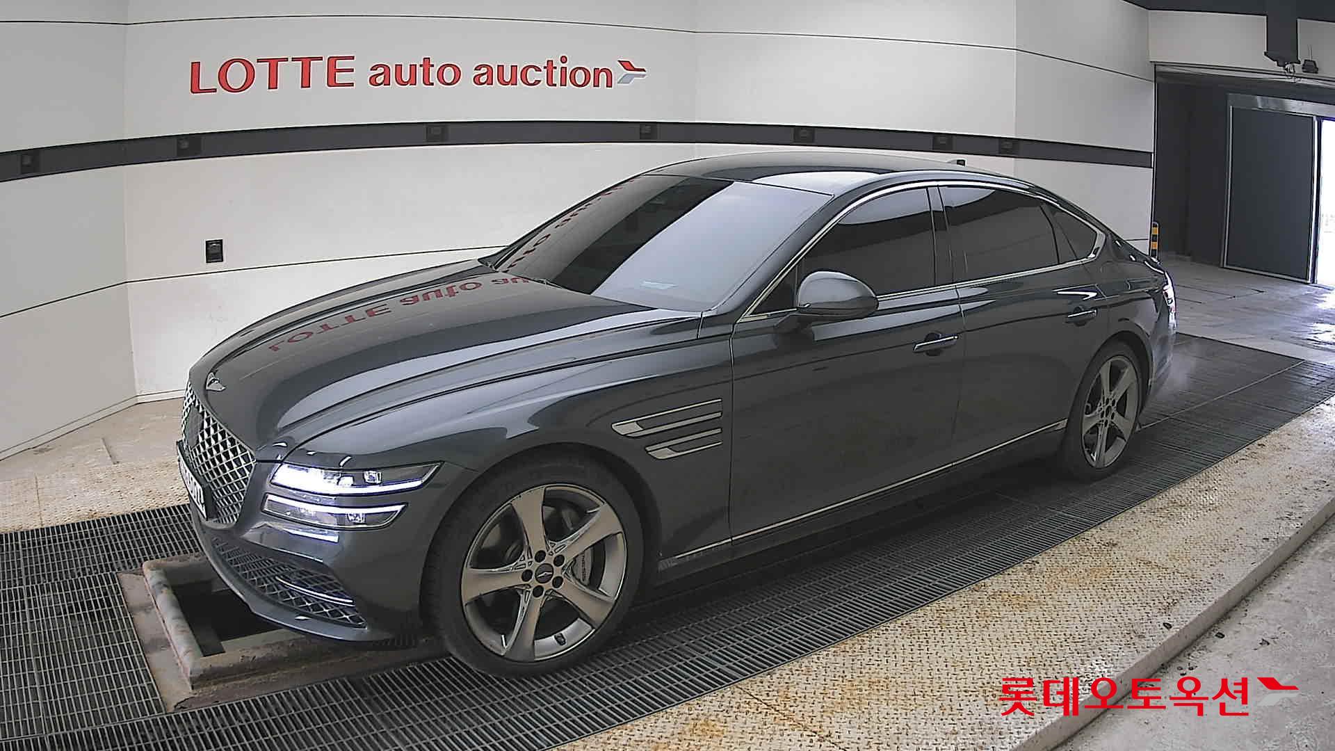 제네시스 G80 2021 - 이미지 11