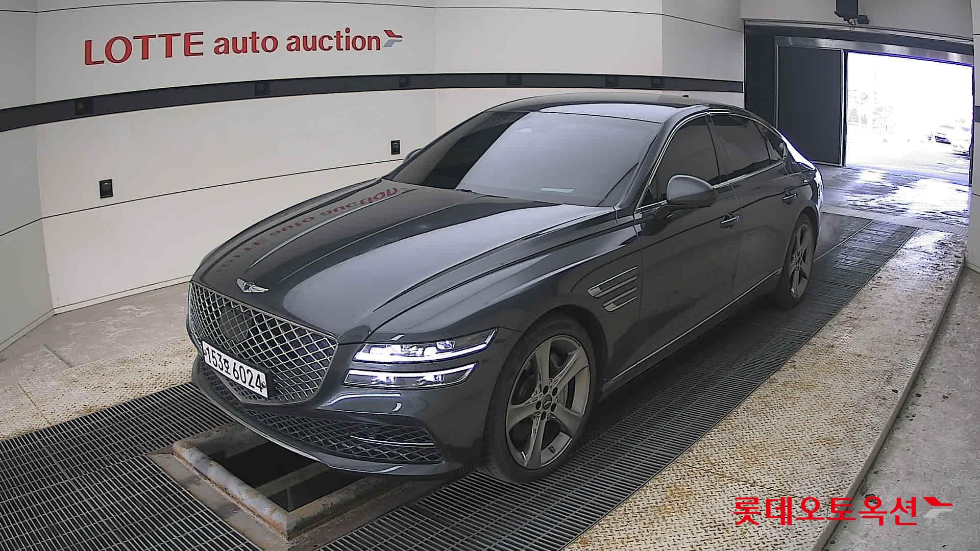 제네시스 G80 2021 - 이미지 3