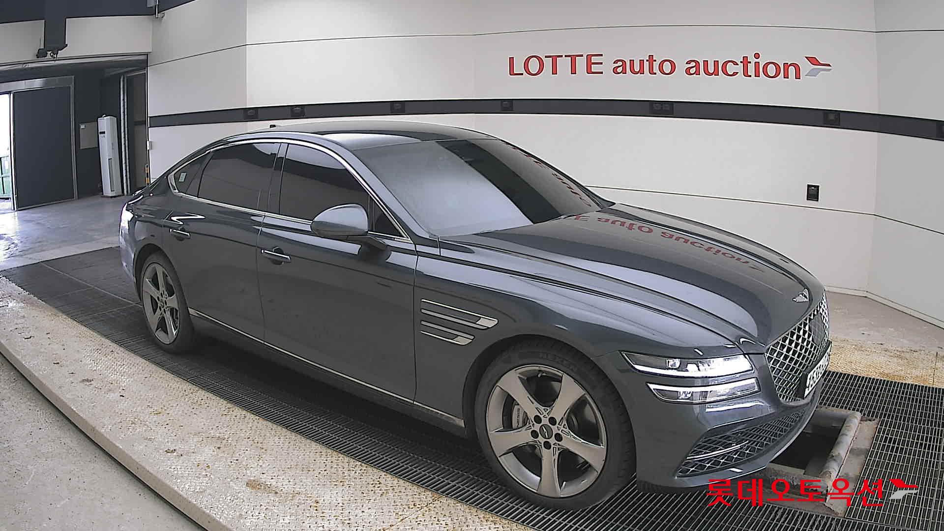 제네시스 G80 2021 - 이미지 23