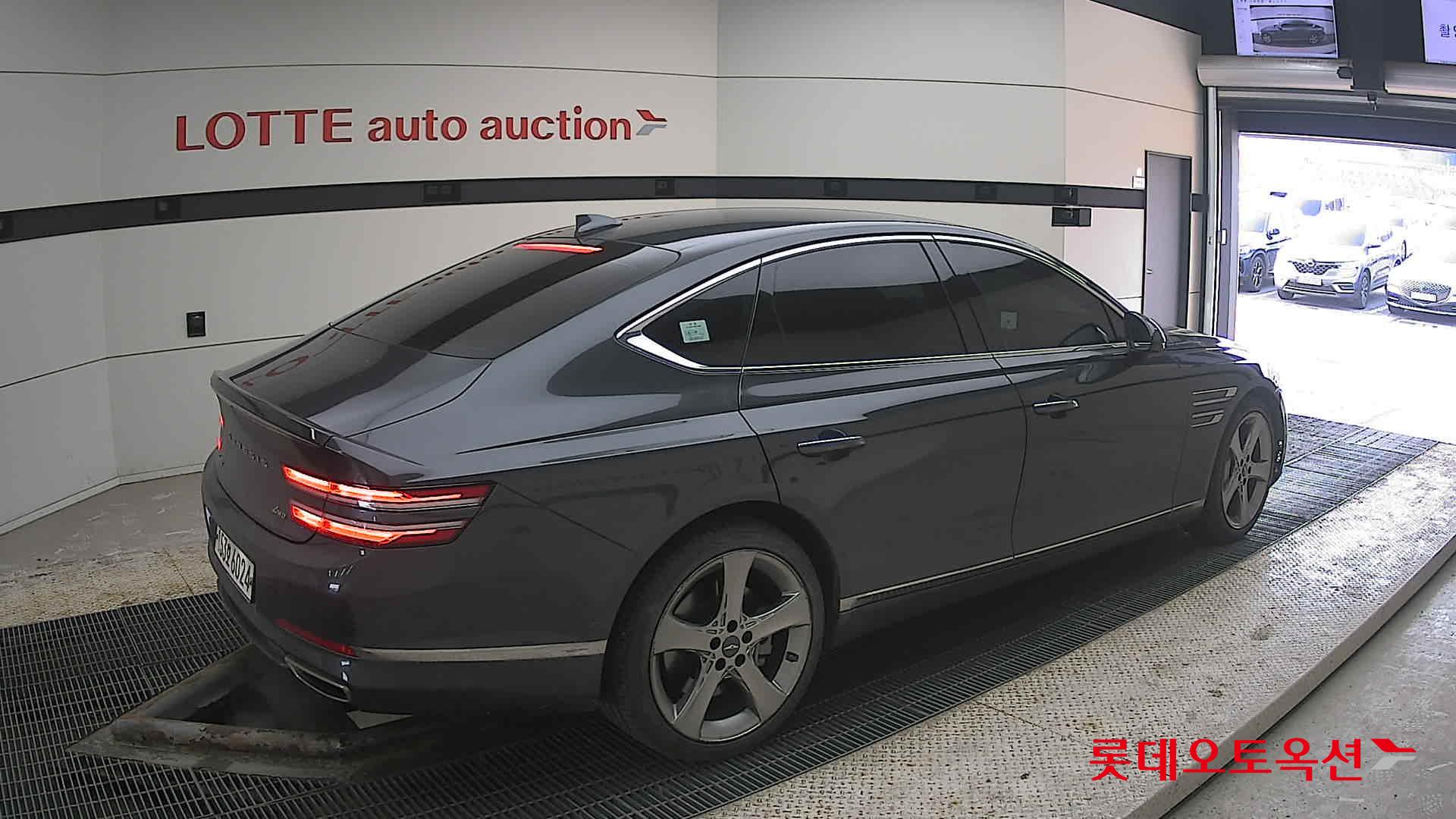 제네시스 G80 2021 - 이미지 19