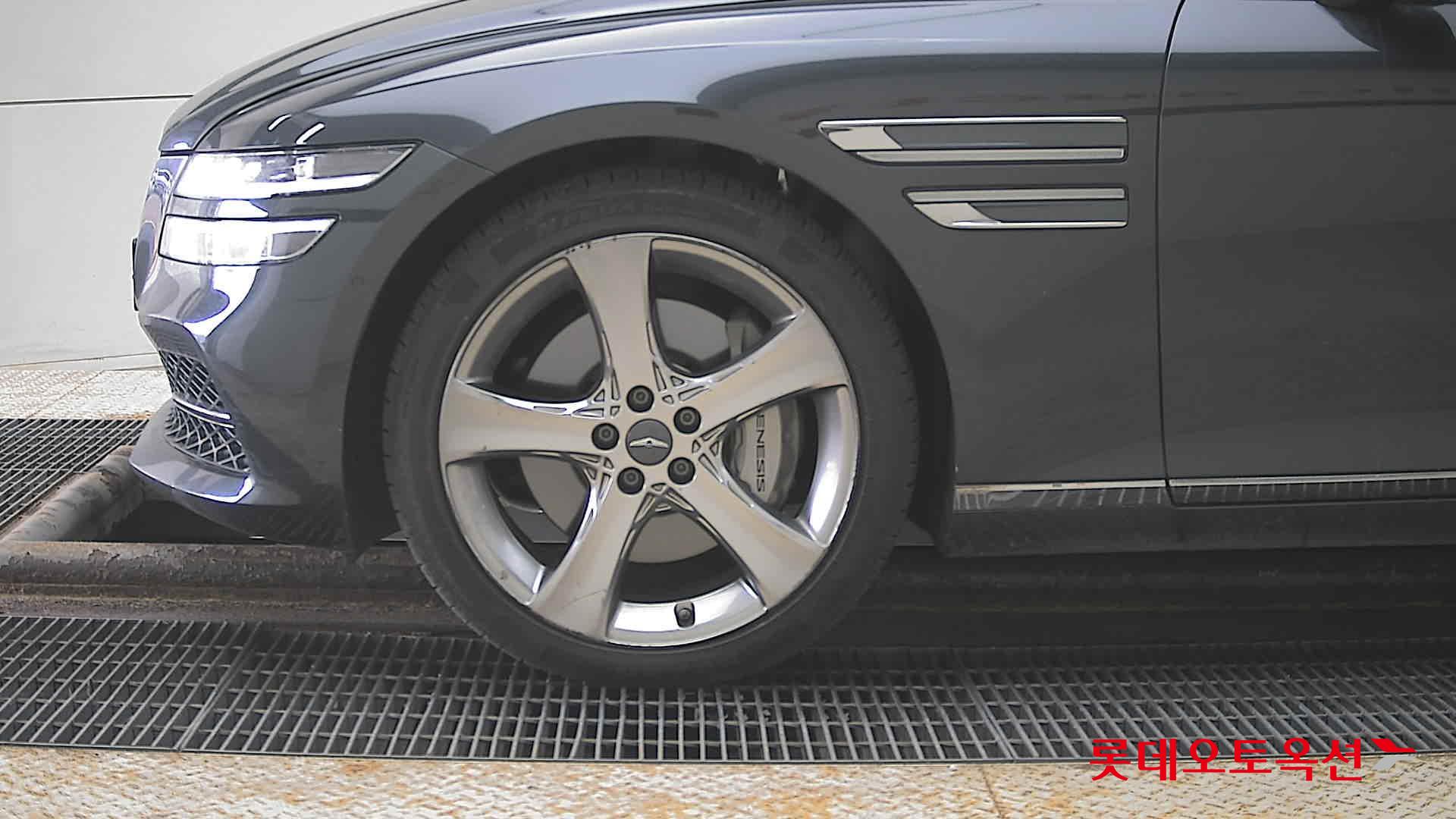 제네시스 G80 2021 - 이미지 25