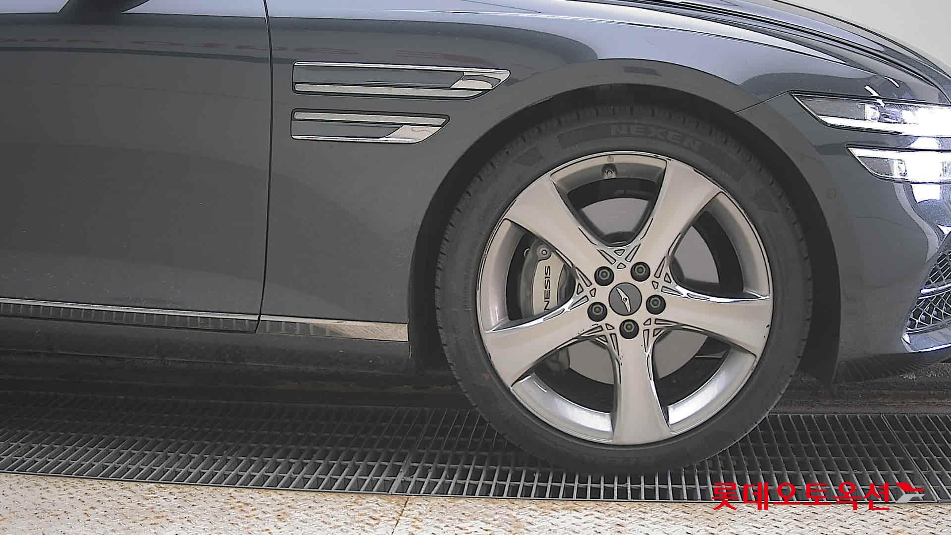 제네시스 G80 2021 - 이미지 27