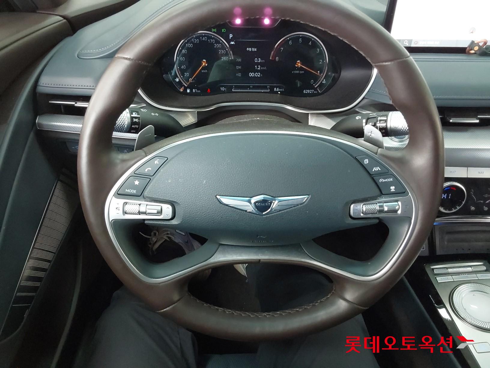 제네시스 G80 2021 - 이미지 30