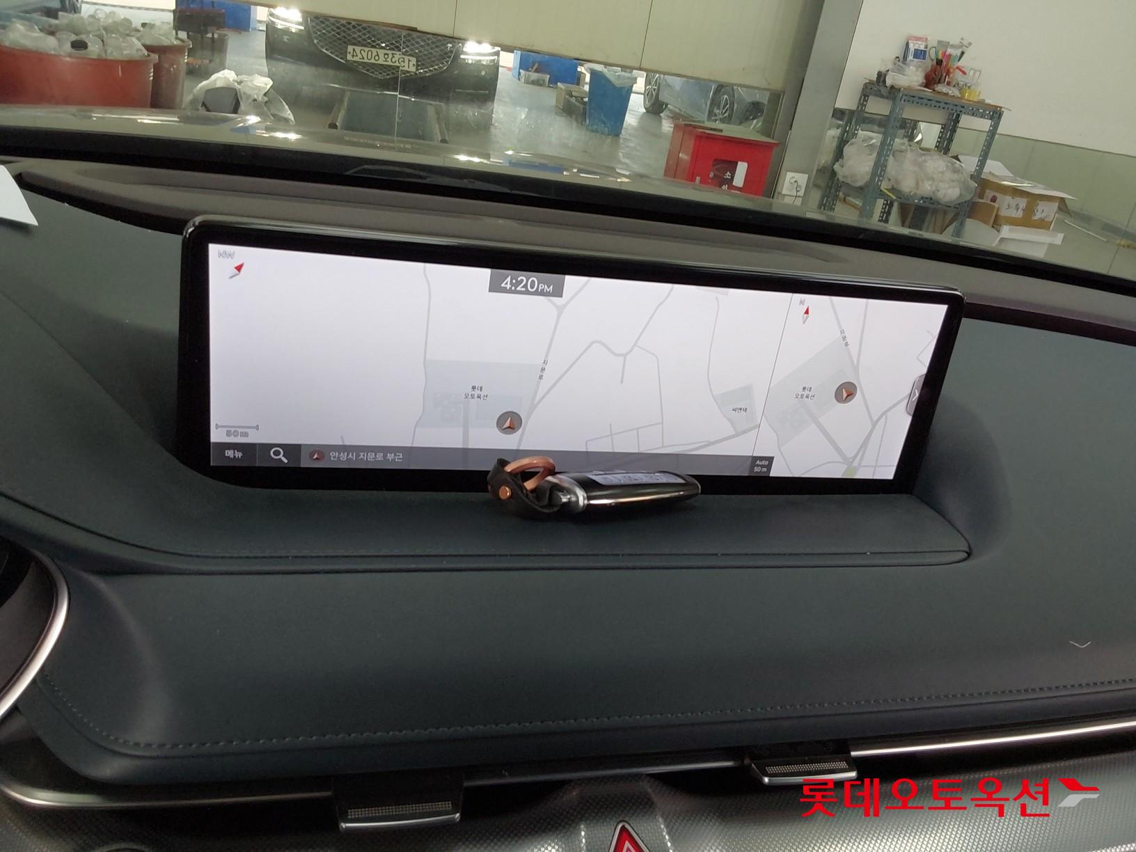 제네시스 G80 2021 - 이미지 33