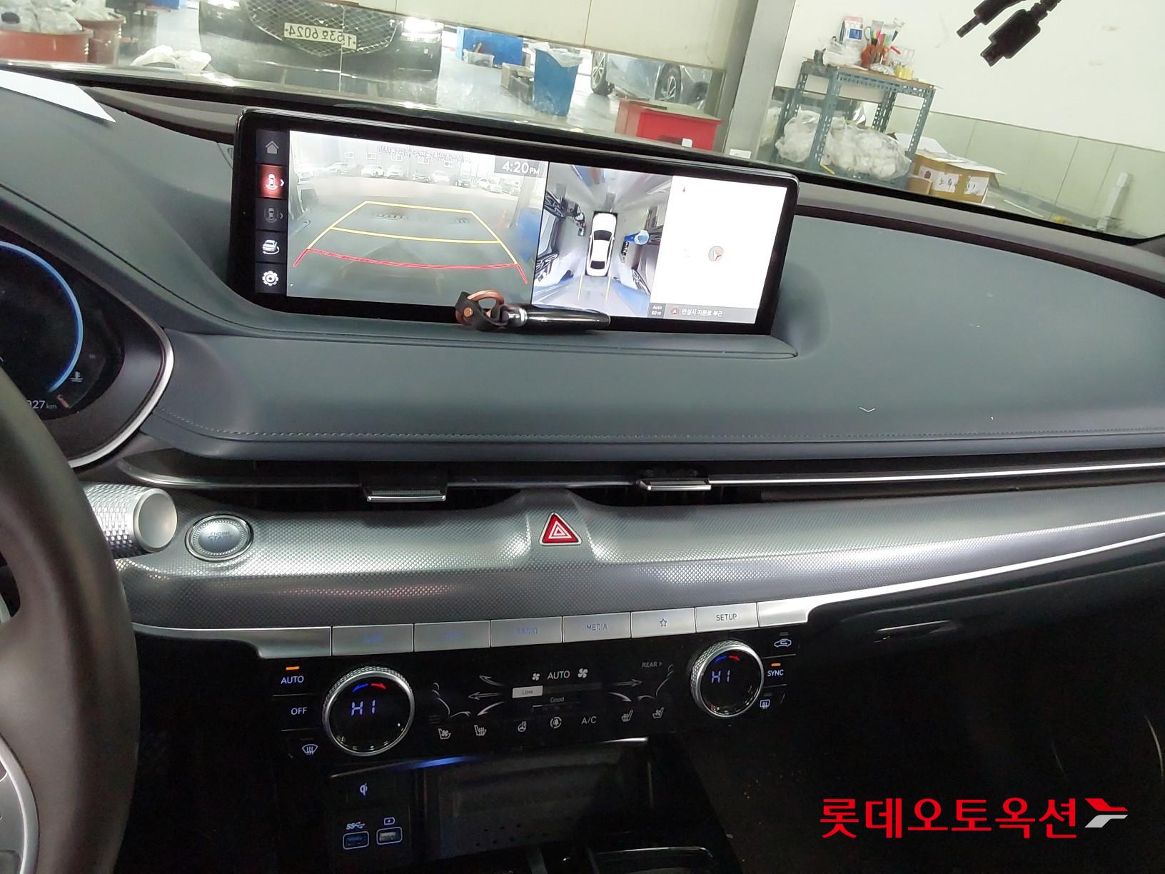 제네시스 G80 2021 - 이미지 35