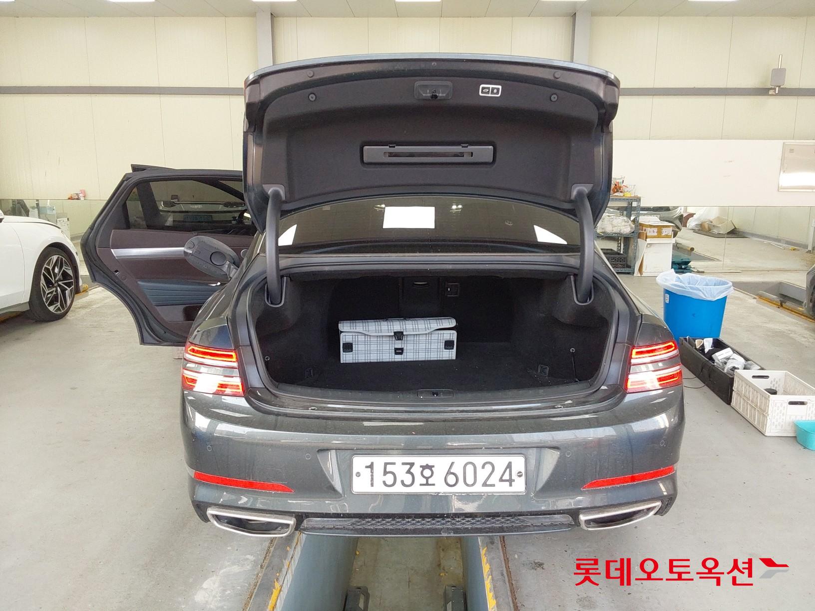 제네시스 G80 2021 - 이미지 9