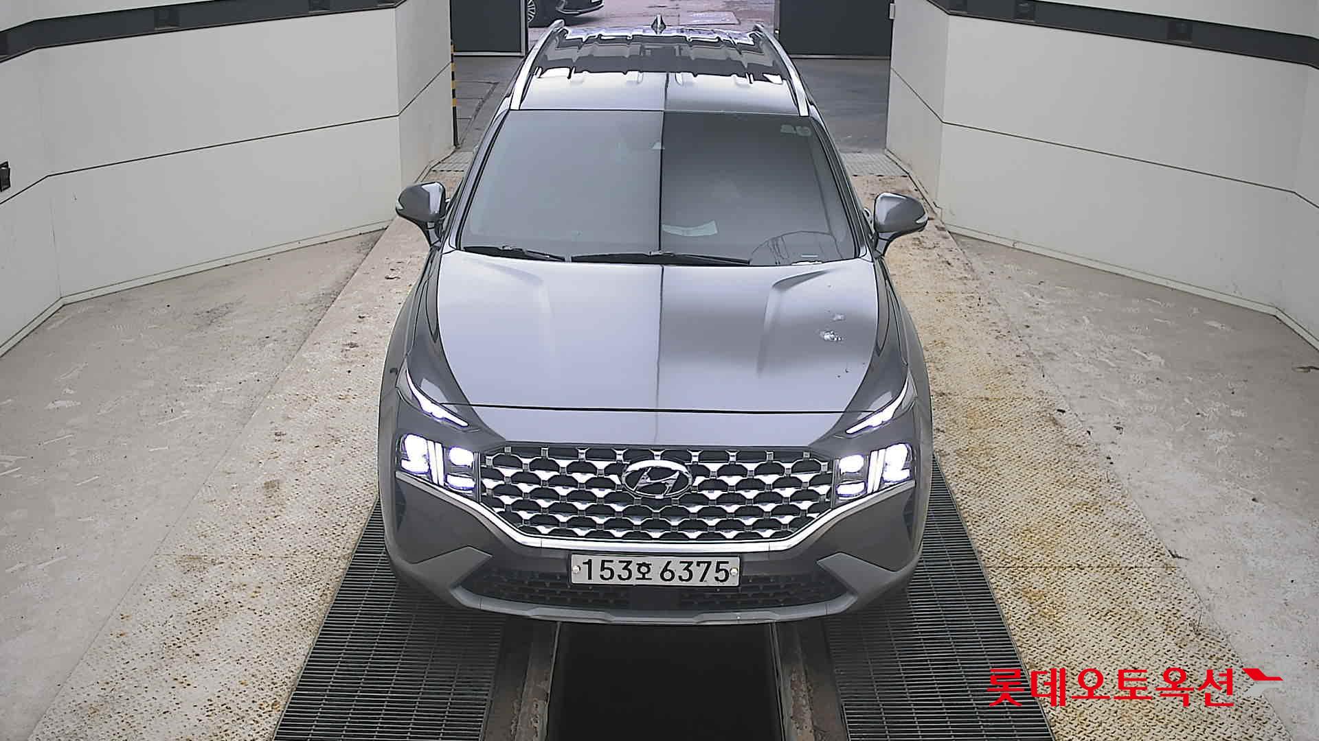 هيونداي سانتافي