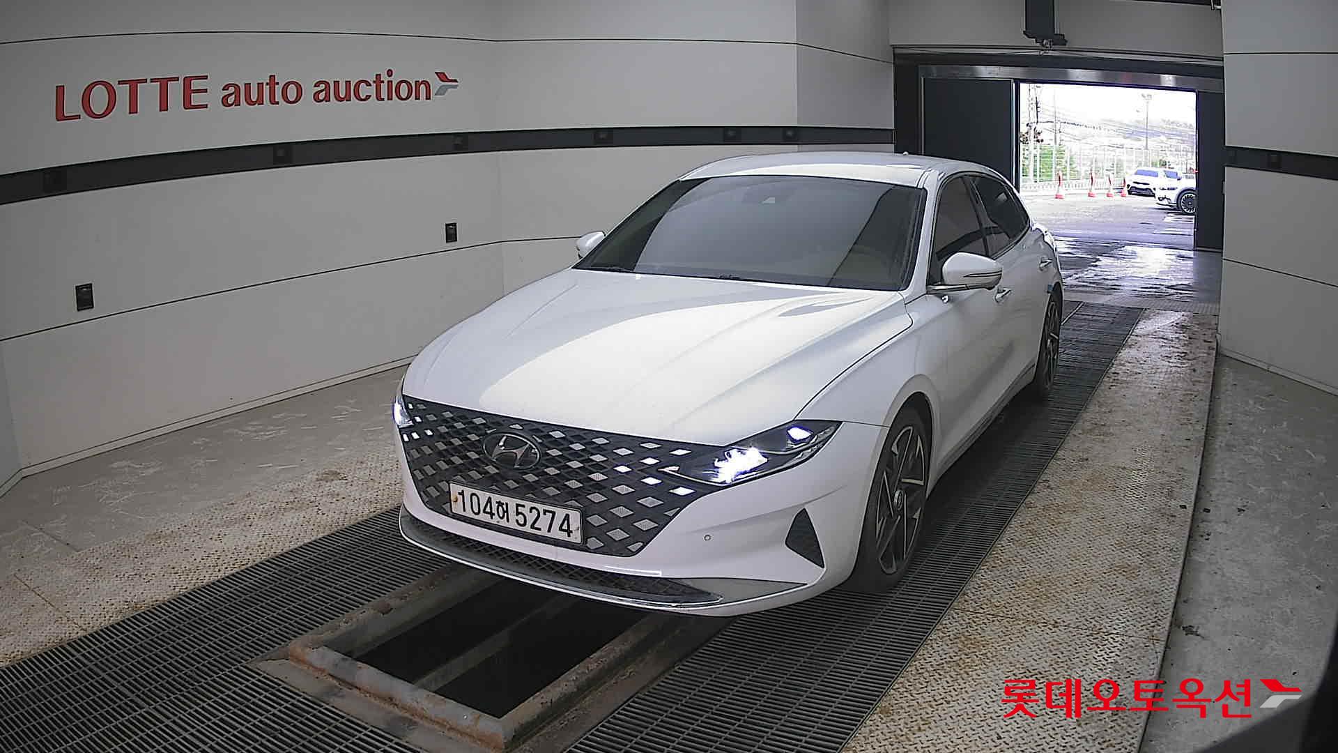 هيونداي جرانجر 2021 - صورة 10