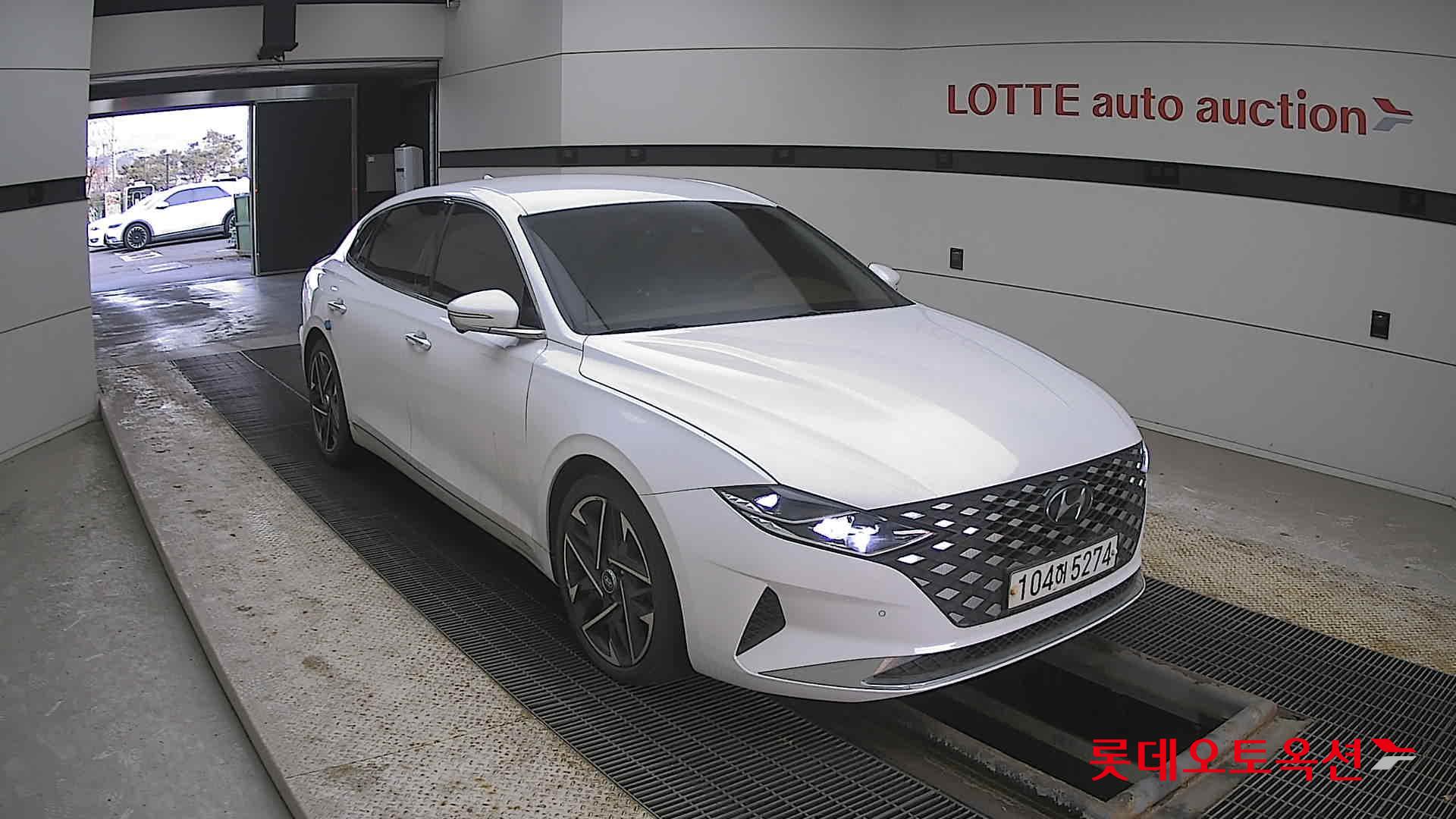 هيونداي جرانجر 2021 - صورة 6