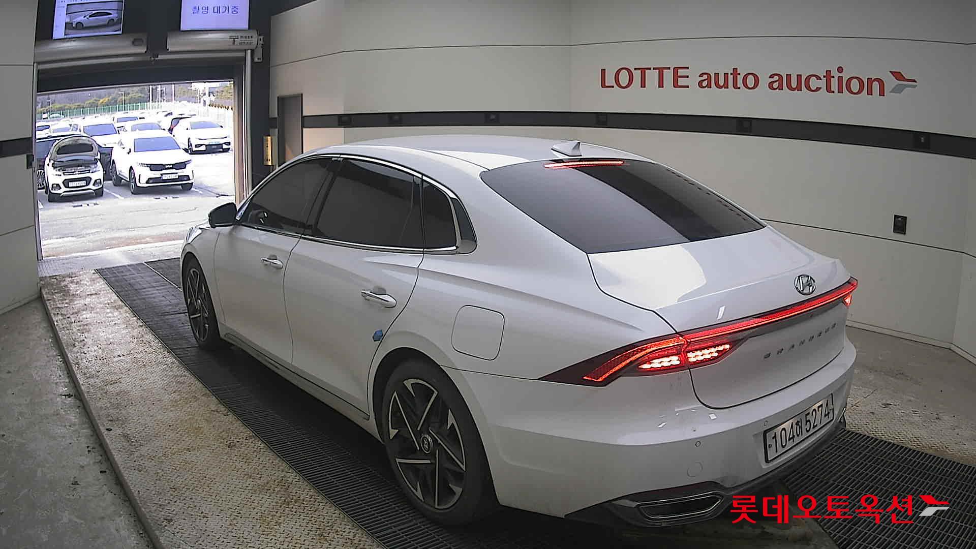 هيونداي جرانجر 2021 - صورة 4