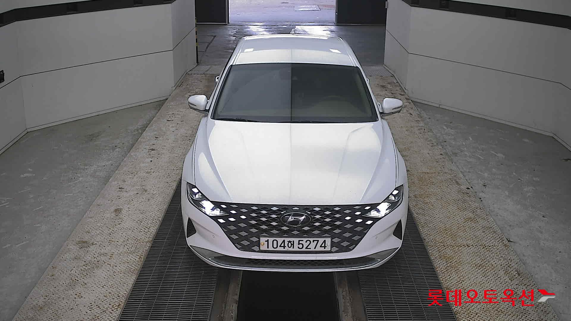 هيونداي جرانجر