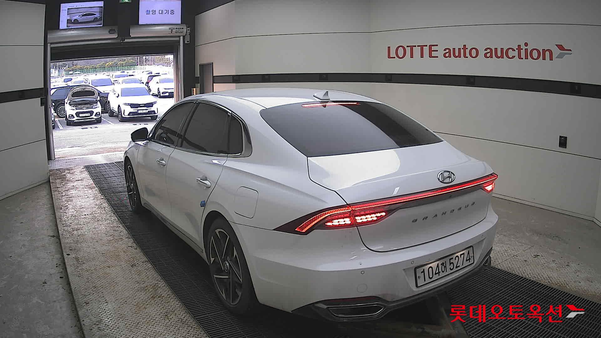 هيونداي جرانجر 2021 - صورة 16