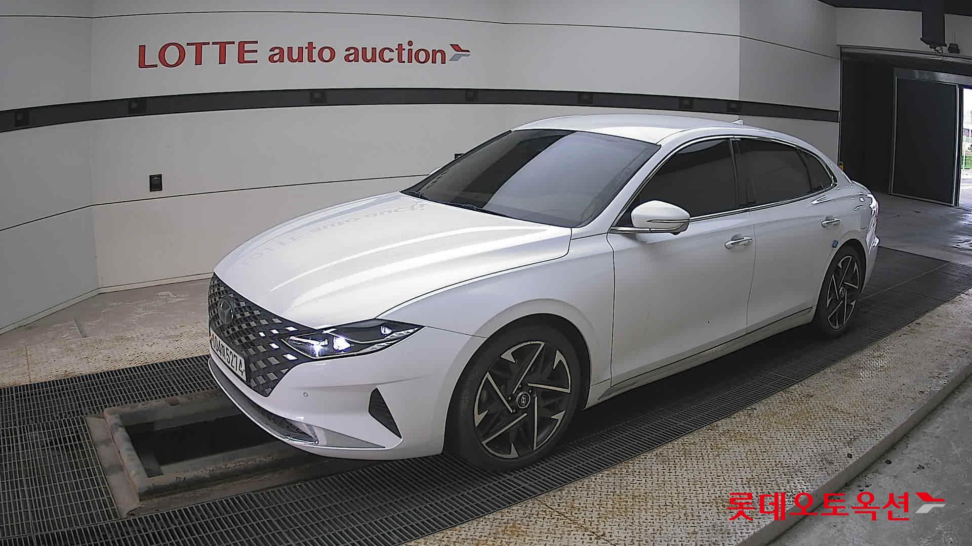 هيونداي جرانجر 2021 - صورة 11