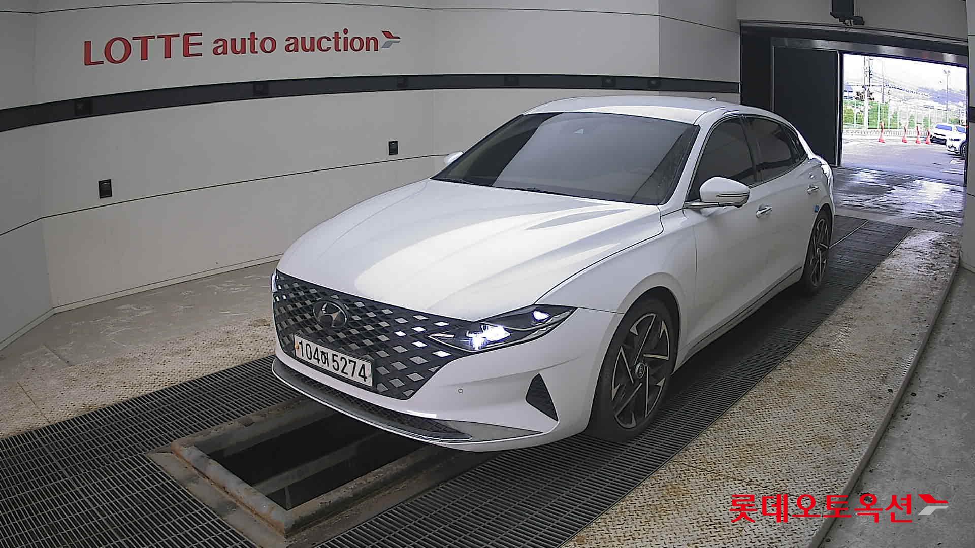 هيونداي جرانجر 2021 - صورة 3