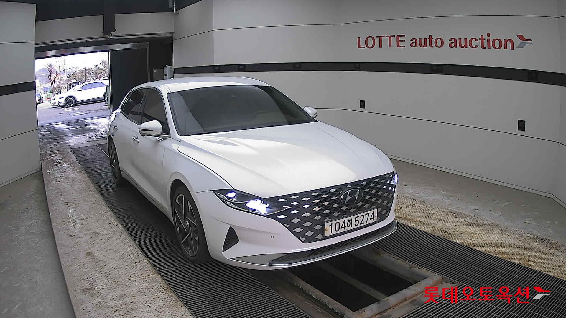 هيونداي جرانجر 2021 - صورة 24