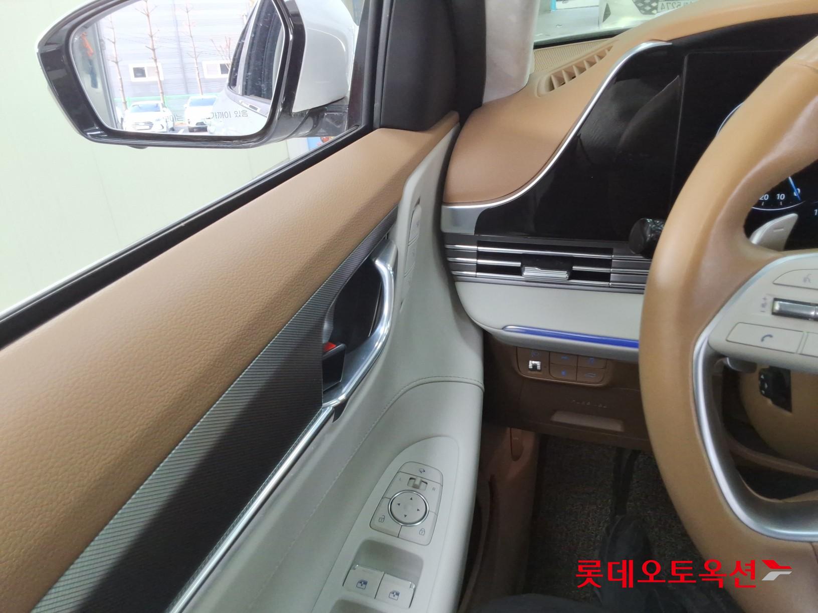 هيونداي جرانجر 2021 - صورة 29