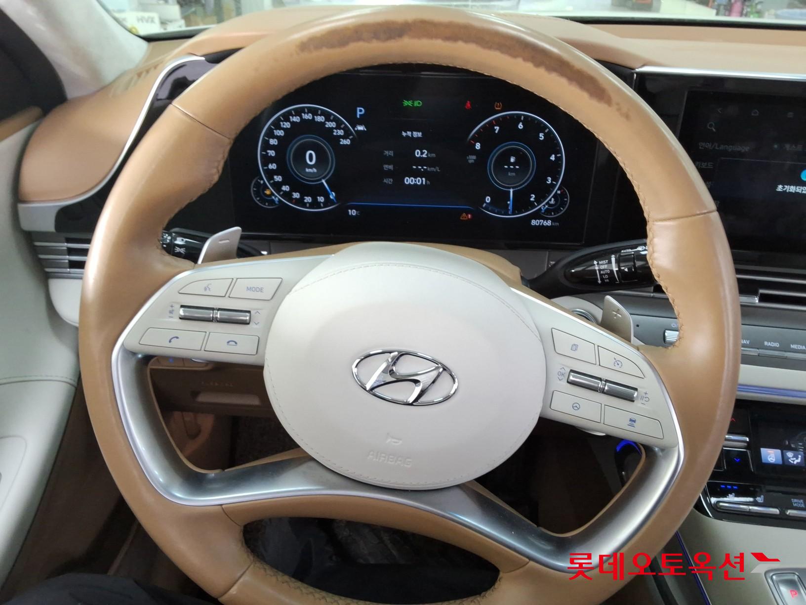 هيونداي جرانجر 2021 - صورة 30