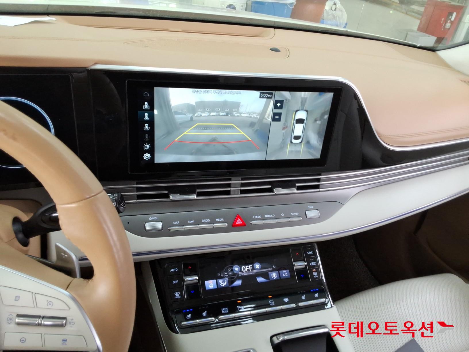 هيونداي جرانجر 2021 - صورة 31