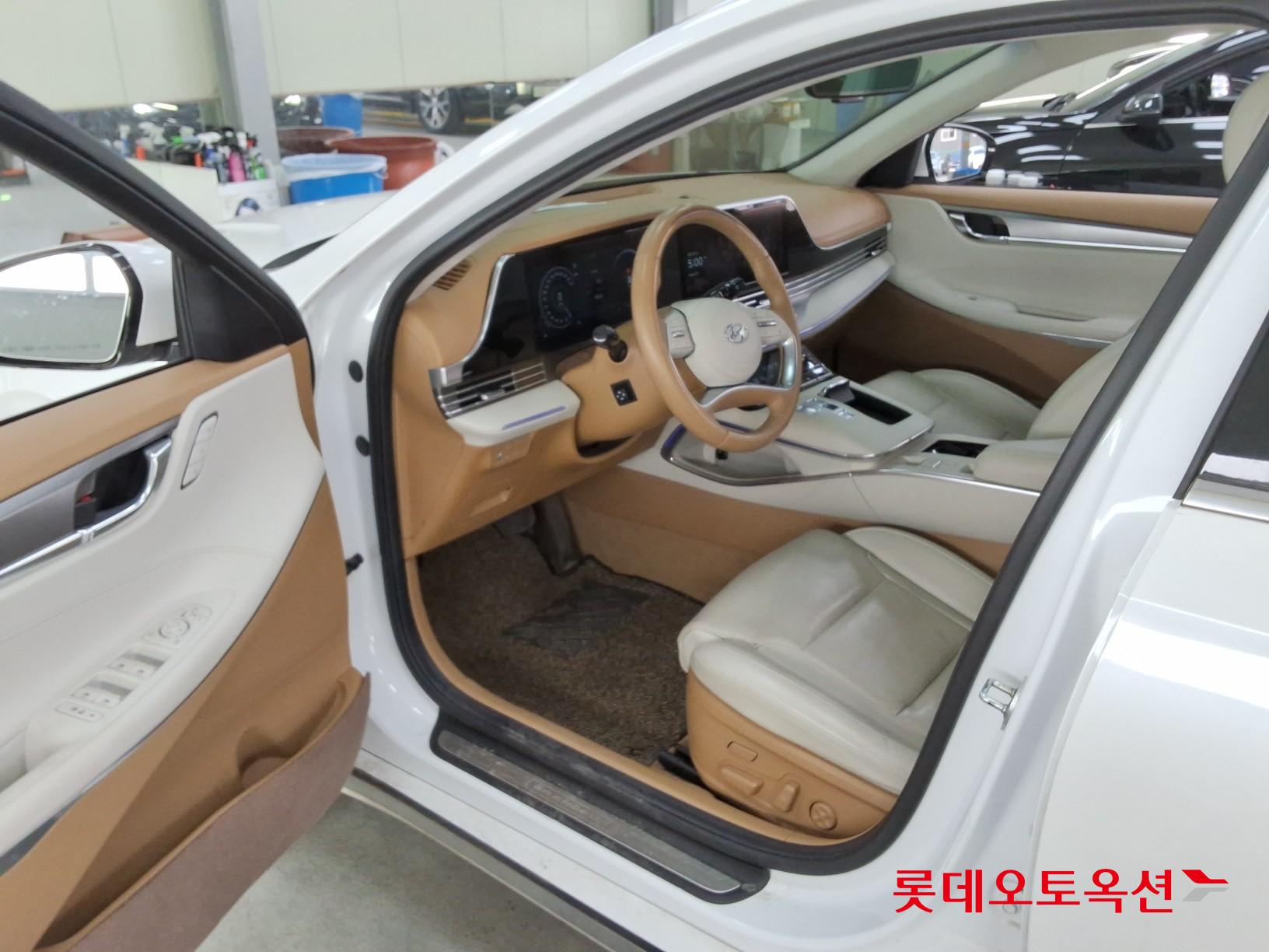 هيونداي جرانجر 2021 - صورة 35