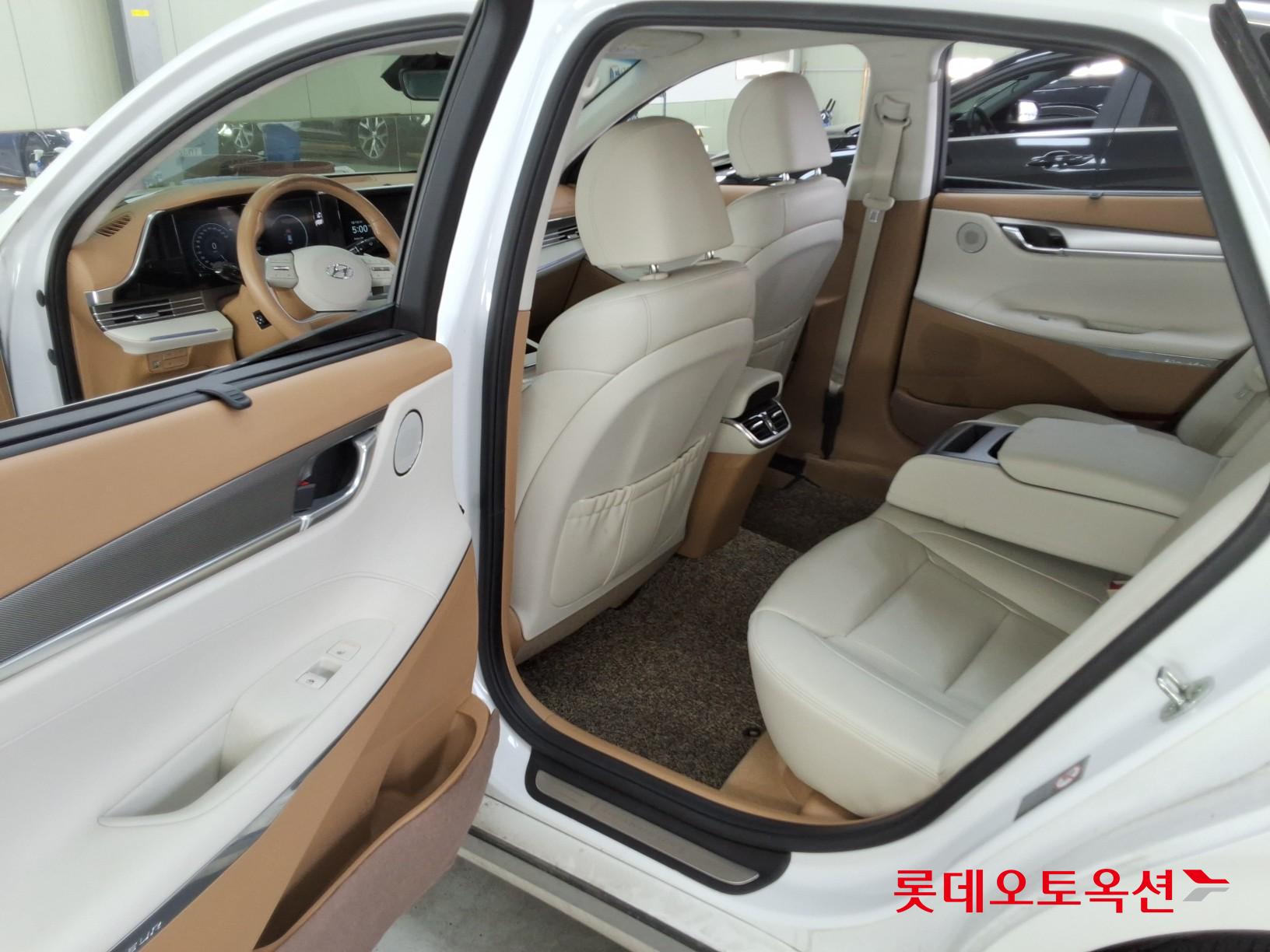 هيونداي جرانجر 2021 - صورة 36