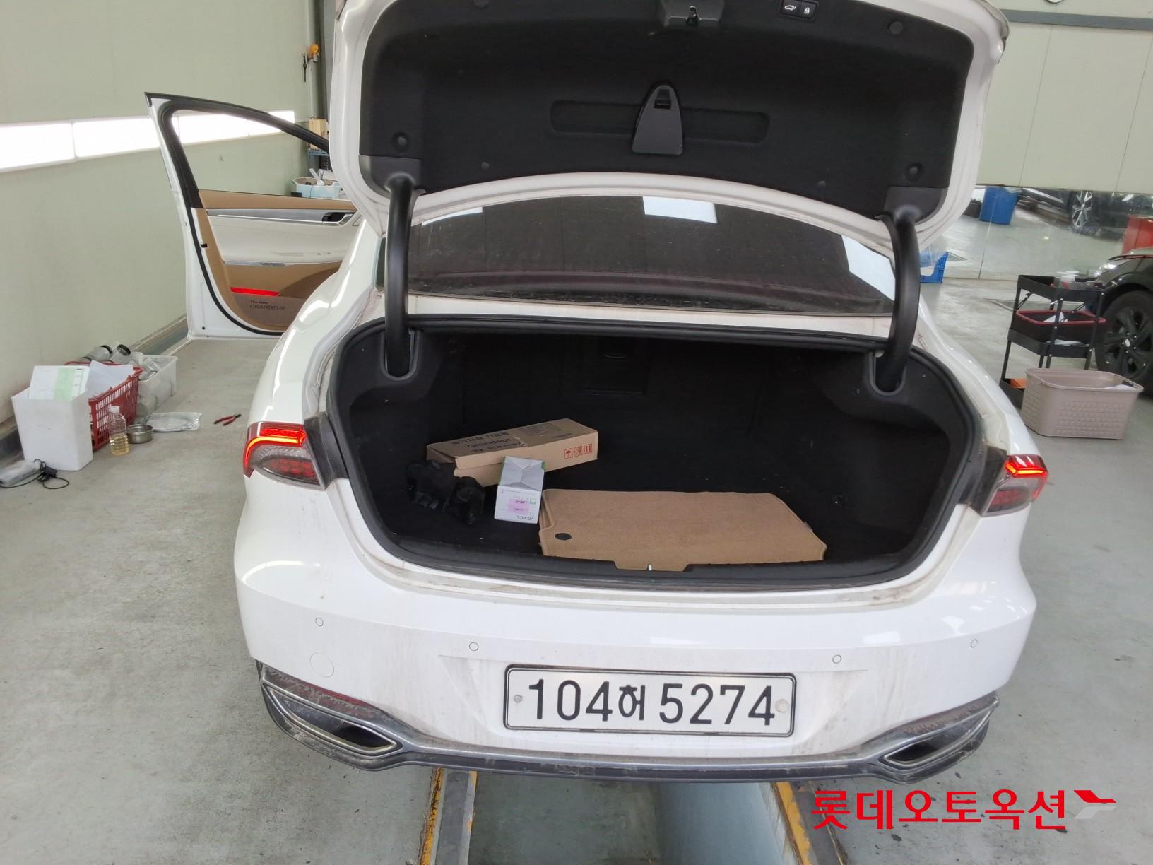 هيونداي جرانجر 2021 - صورة 9