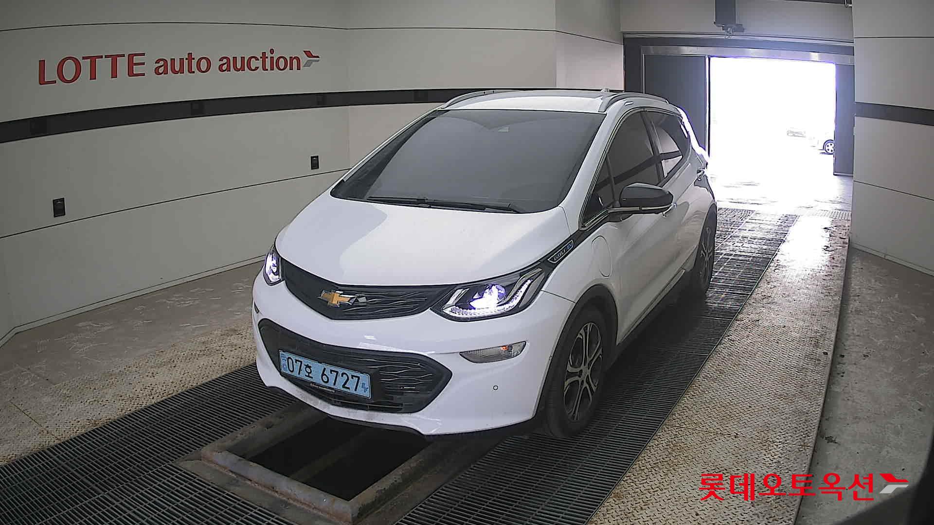Gm Korea Bolt 2021 - Image 10