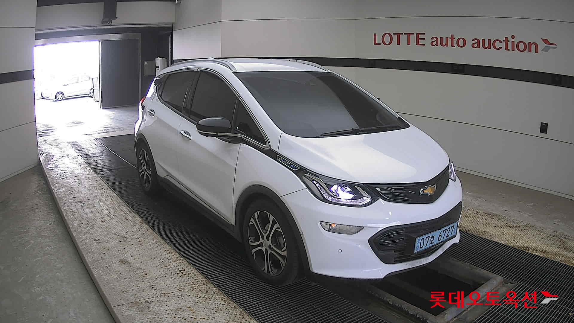 Gm Korea Bolt 2021 - Image 6