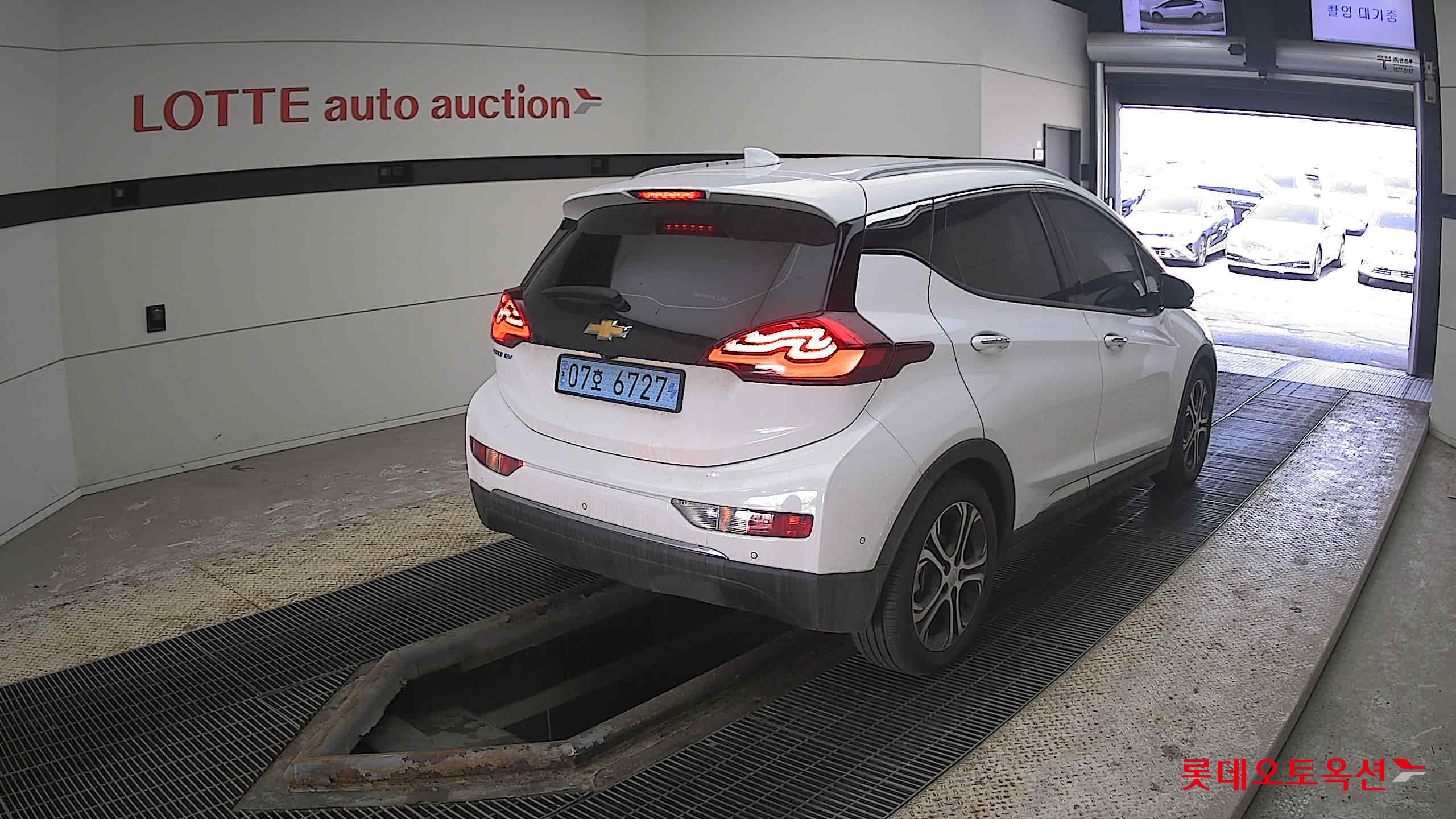 Gm Korea Bolt 2021 - Image 5