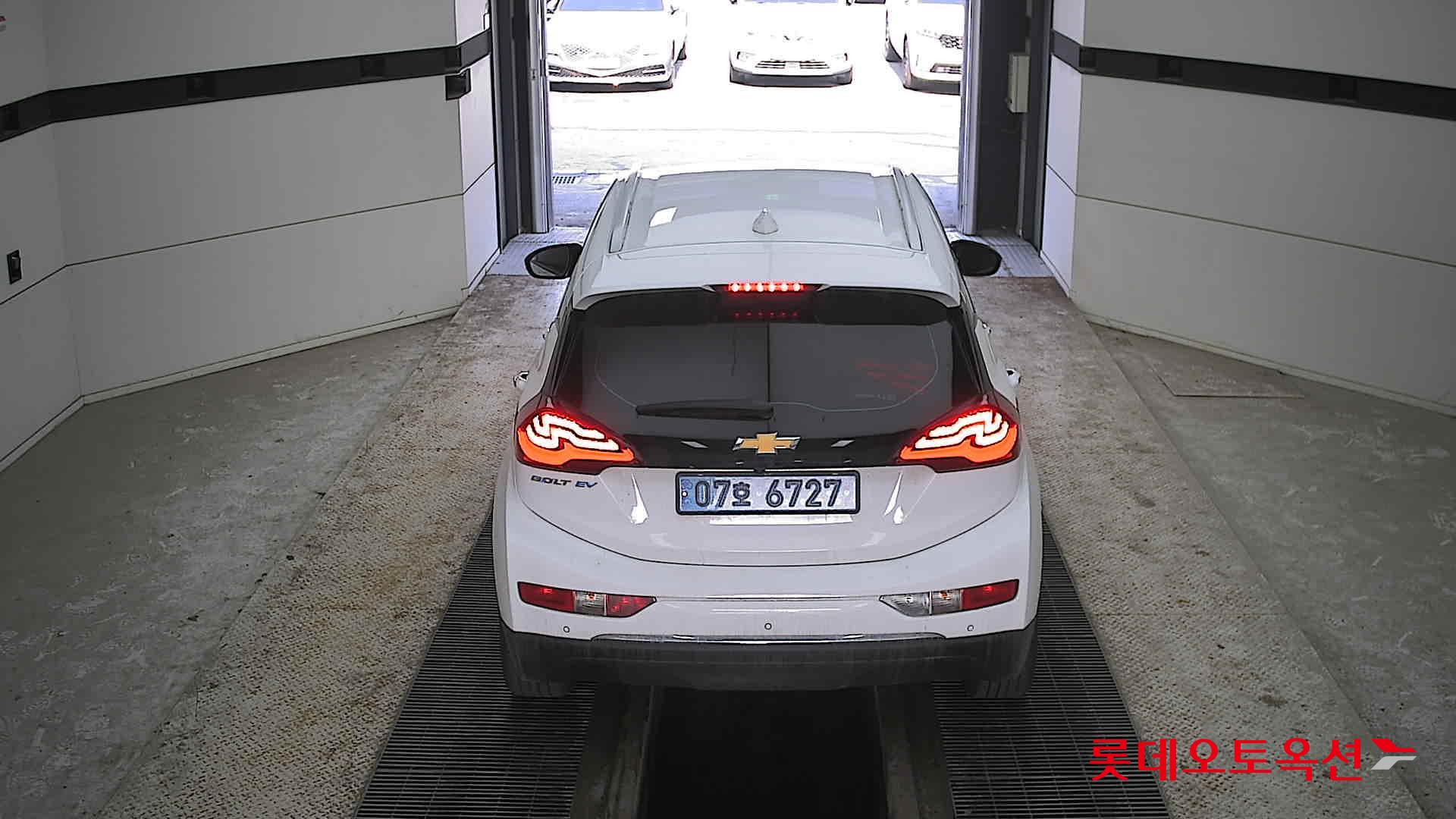 Gm Korea Bolt 2021 - Image 17