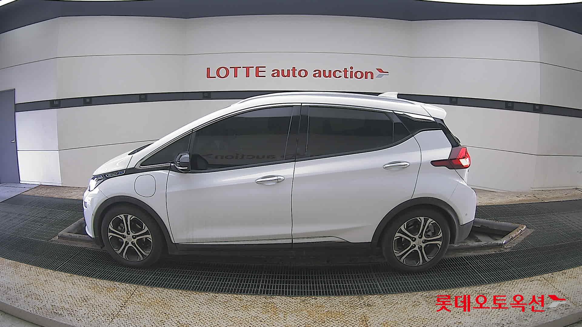 Gm Korea Bolt 2021 - Image 13
