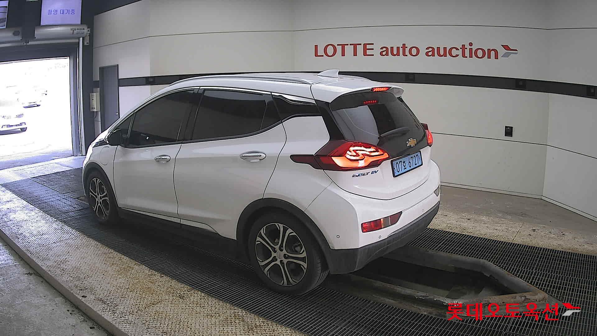 Gm Korea Bolt 2021 - Image 15