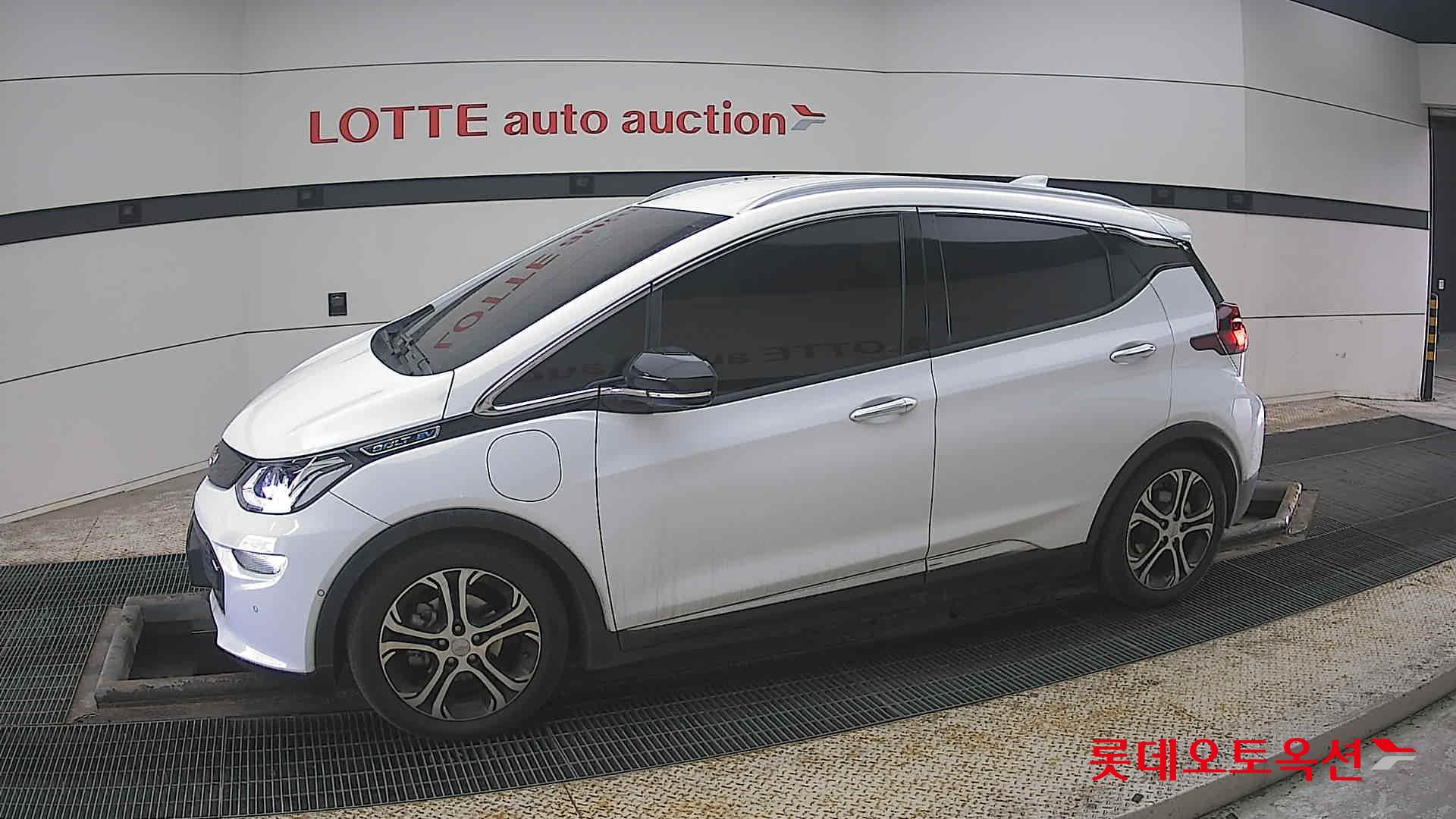 Gm Korea Bolt 2021 - Image 12