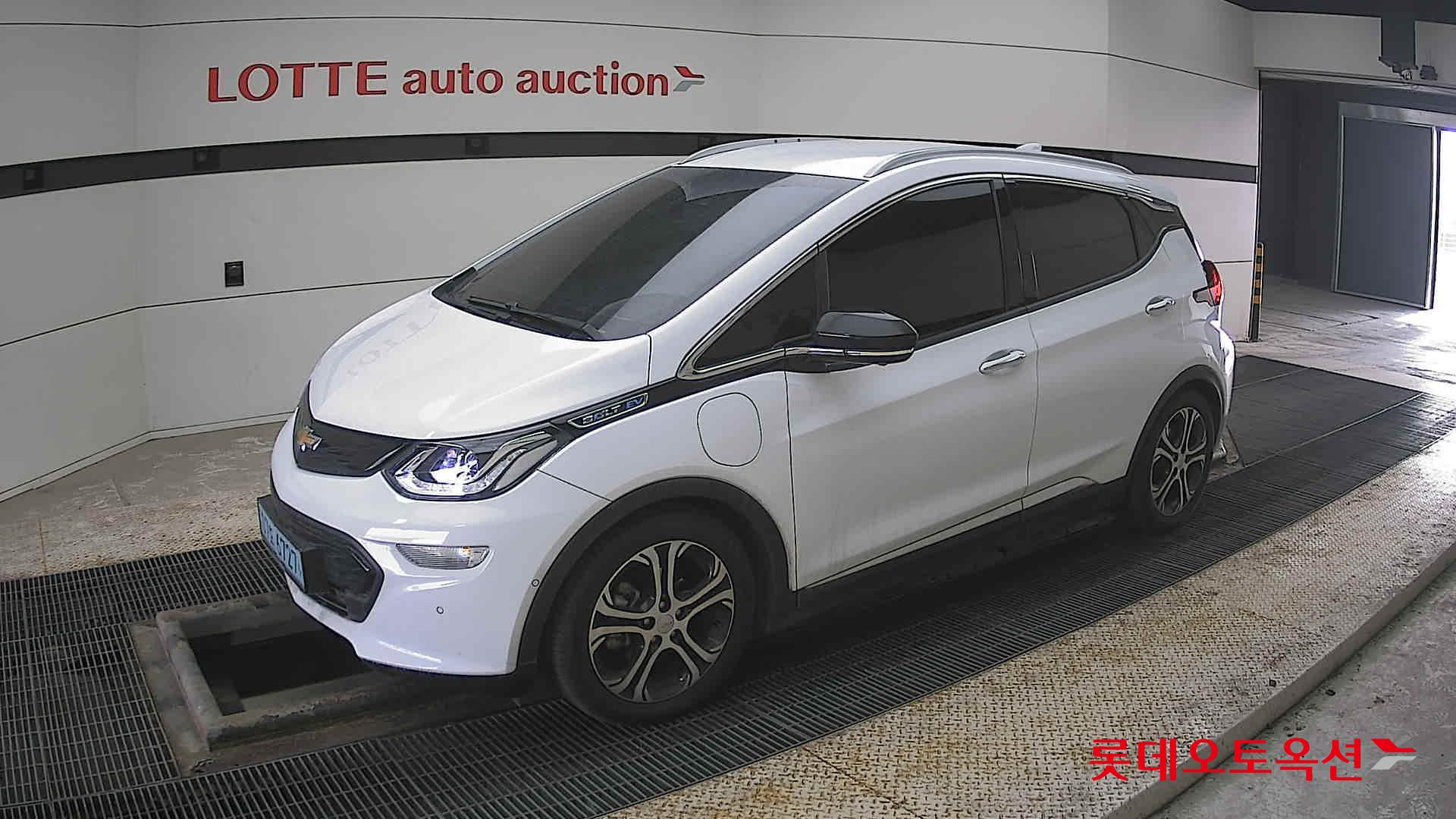 Gm Korea Bolt 2021 - Image 11