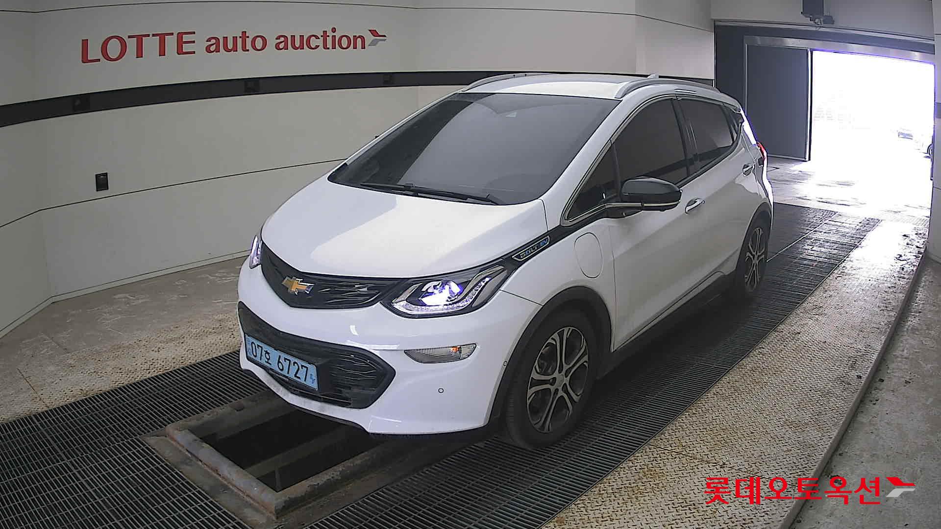 Gm Korea Bolt 2021 - Image 3