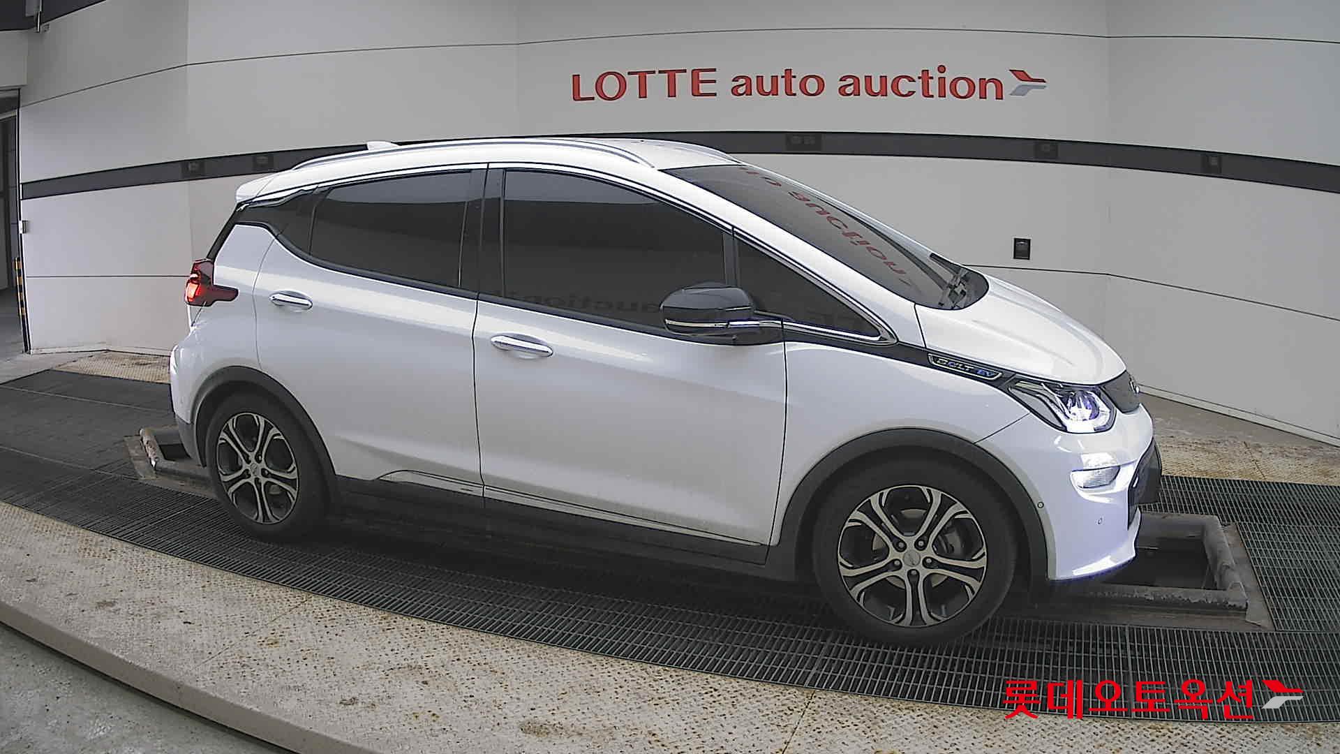 Gm Korea Bolt 2021 - Image 22
