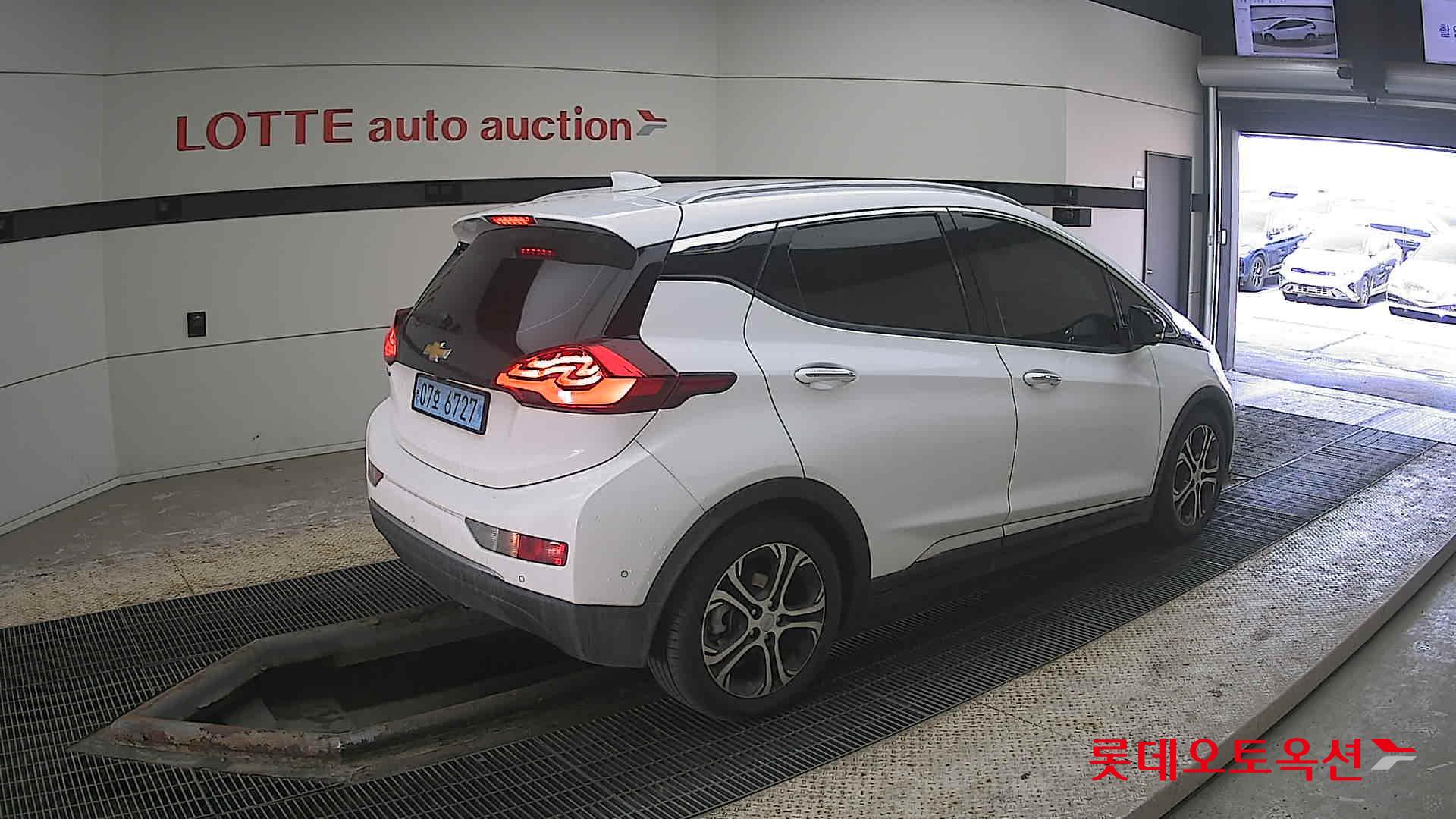 Gm Korea Bolt 2021 - Image 19