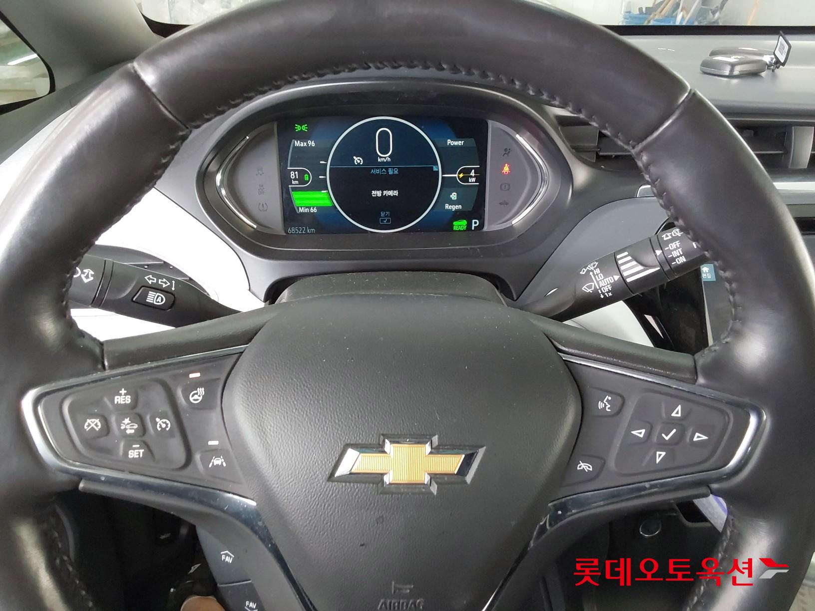 Gm Korea Bolt 2021 - Image 30