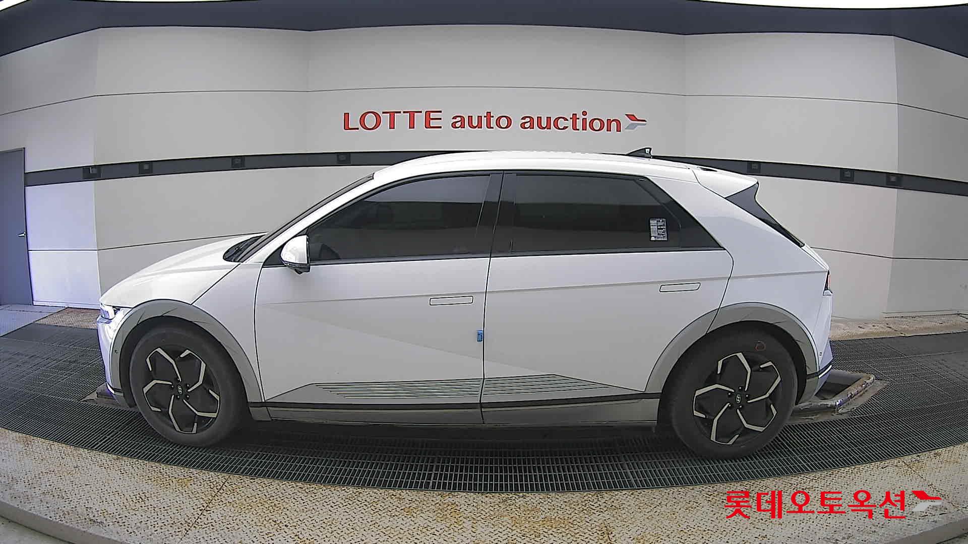 Hyundai IONIQ 5 id 3816340 из Кореи 7