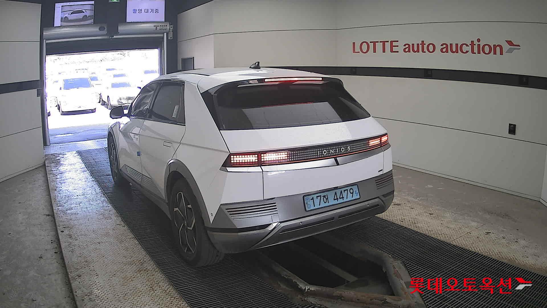 Hyundai IONIQ 5 id 3816340 из Кореи 9