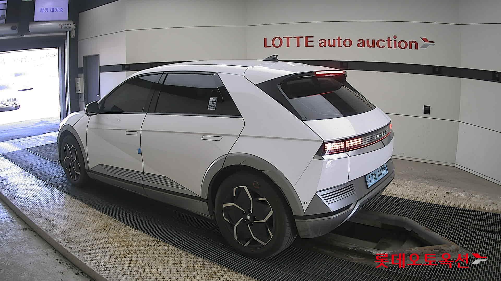 Hyundai IONIQ 5 id 3816340 из Кореи 10