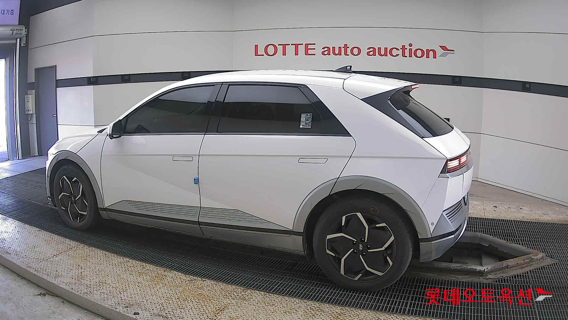 Hyundai IONIQ 5 id 3816340 из Кореи 11