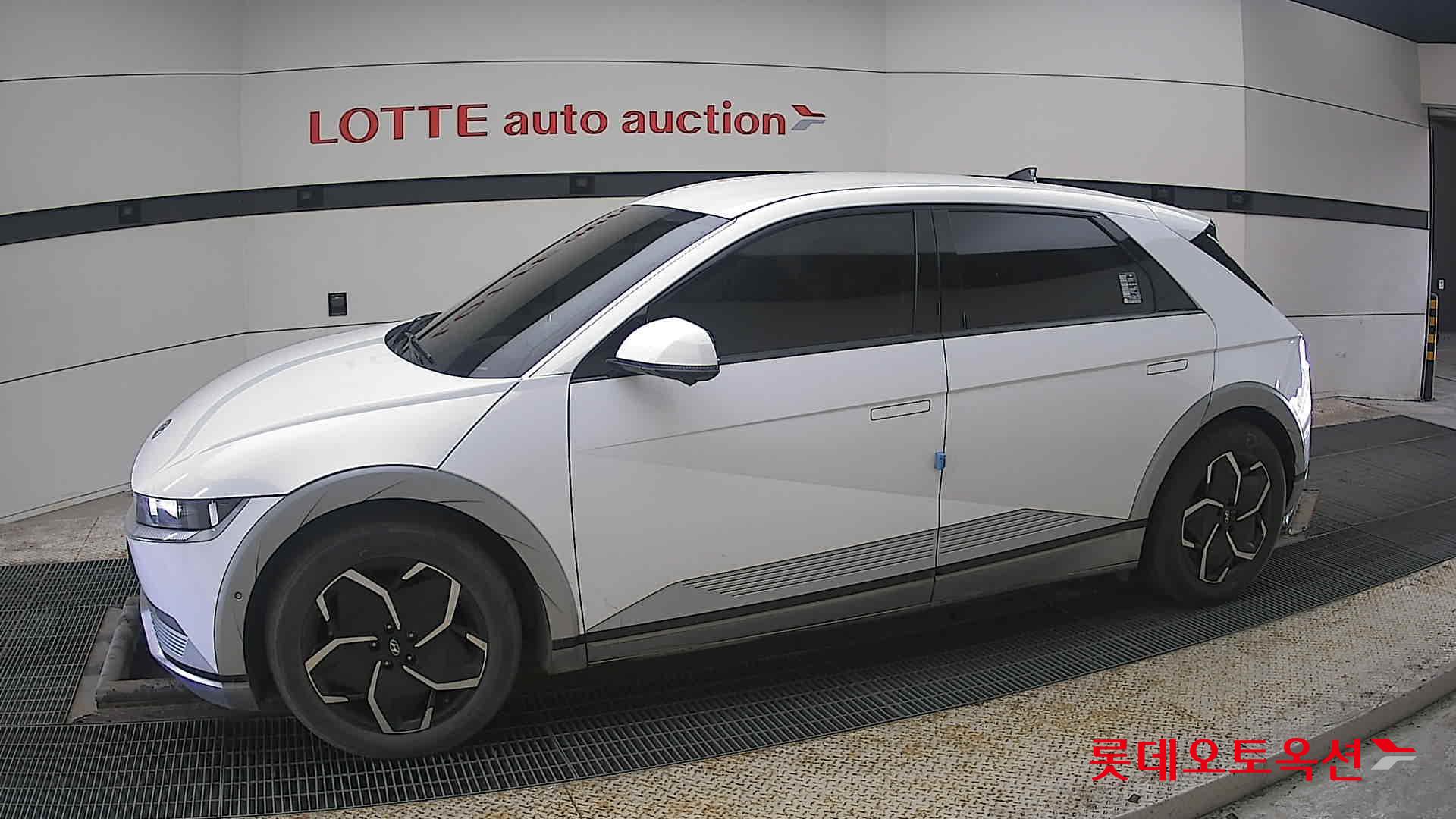 Hyundai IONIQ 5 id 3816340 из Кореи 12