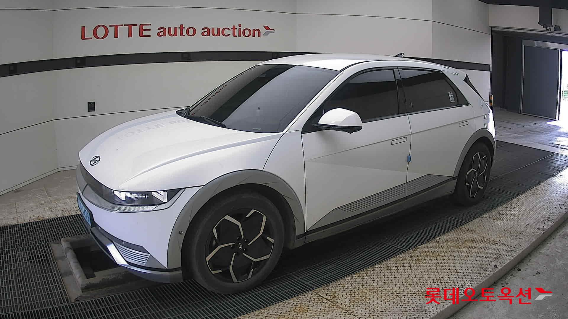 Hyundai IONIQ 5 id 3816340 из Кореи 13