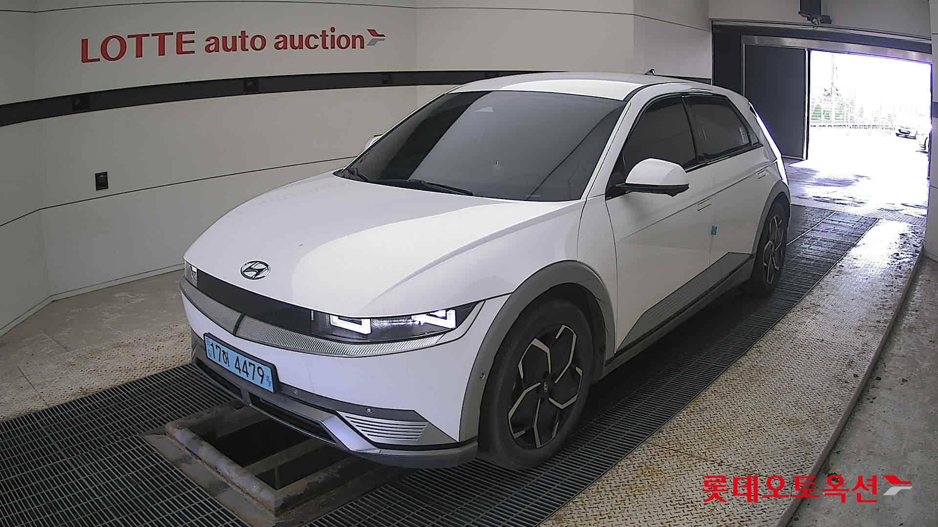 Hyundai IONIQ 5 id 3816340 из Кореи 14