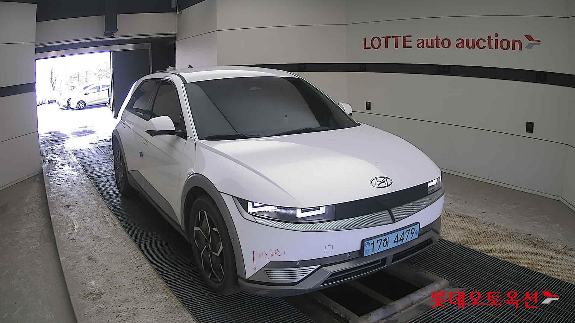 Hyundai IONIQ 5 id 3816340 из Кореи 15