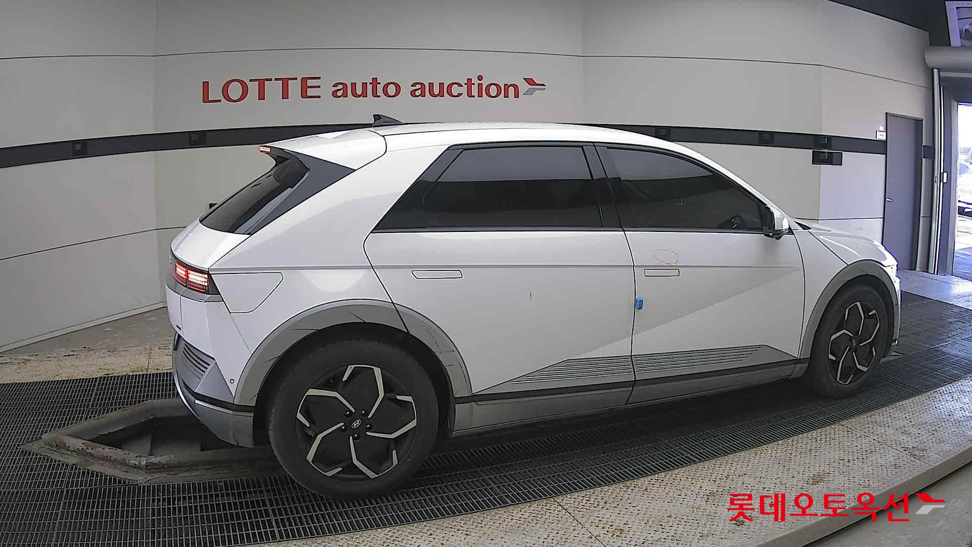 Hyundai IONIQ 5 id 3816340 из Кореи 18