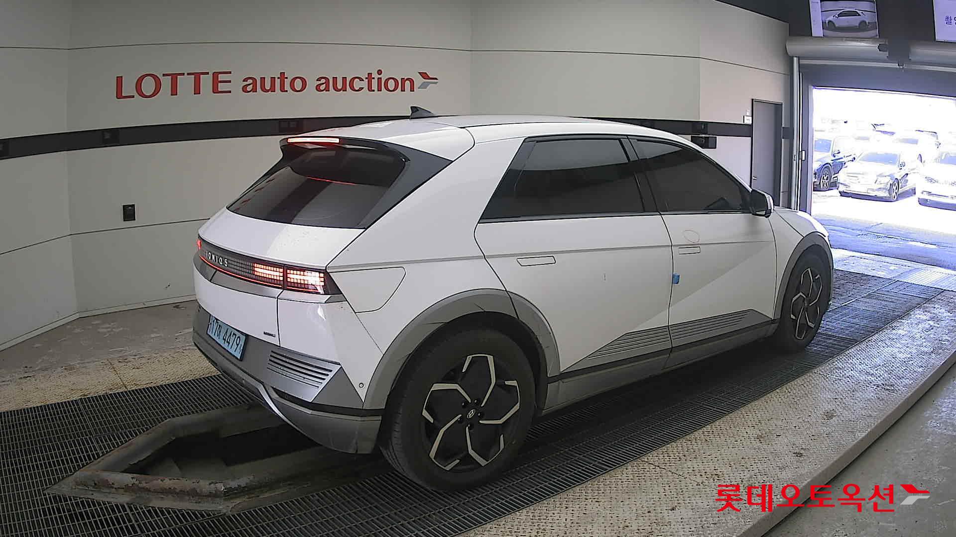 Hyundai IONIQ 5 id 3816340 из Кореи 19